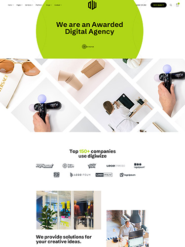 Modern Digital Agency